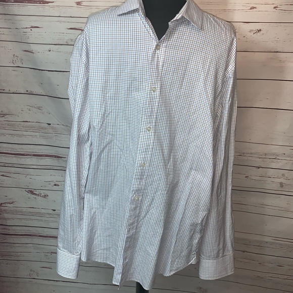J. Crew Other - J Crew  Gingham Long Sleeve Button Down Shirt